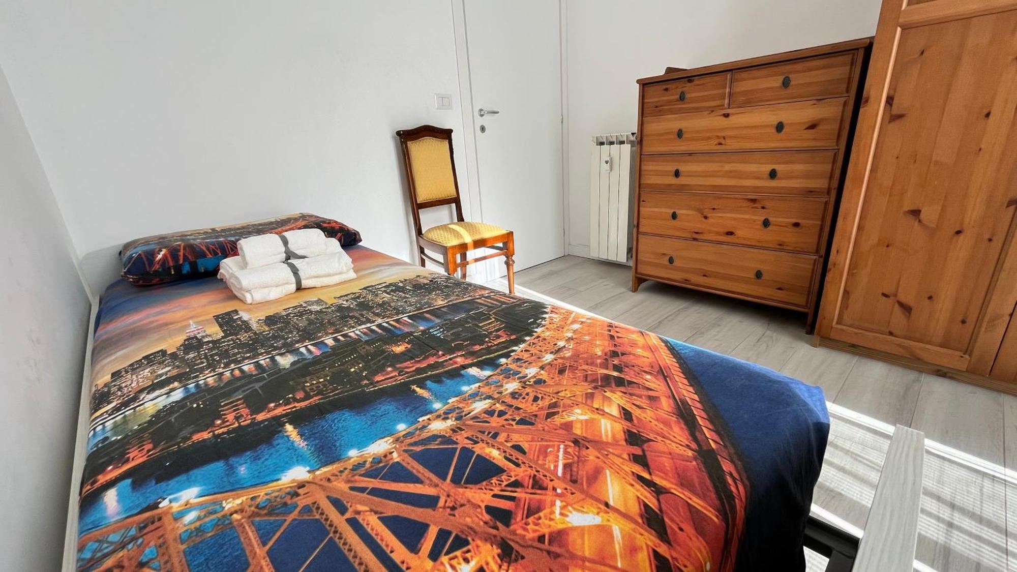 Apartamento La Casa Di Frank Cogoleto Exterior foto